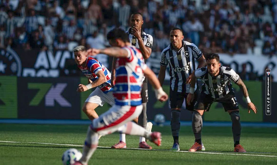 OAB Barro Preto - TV Brasil transmite neste domingo clássico Fortaleza e Ceará