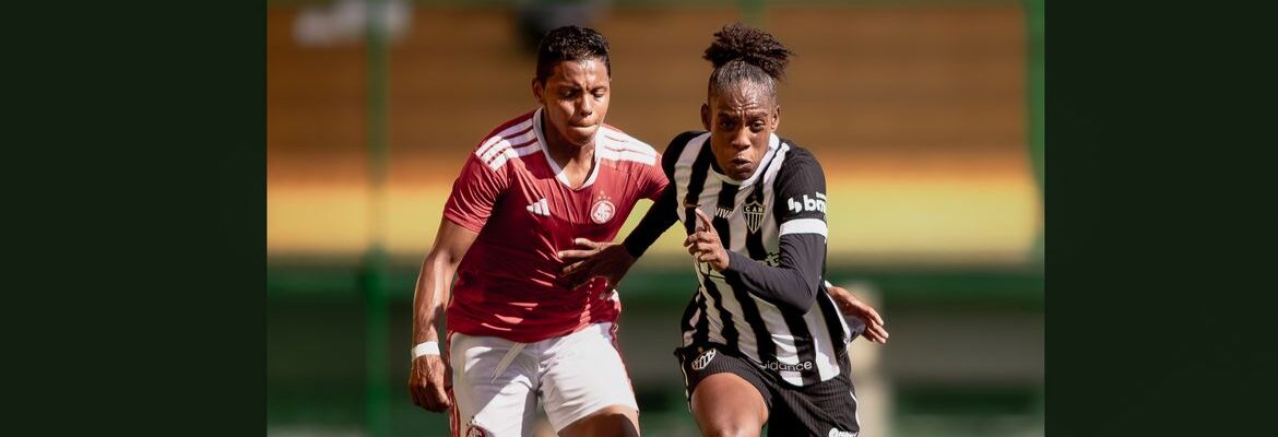 Internacional vence Atlético-MG fora de casa