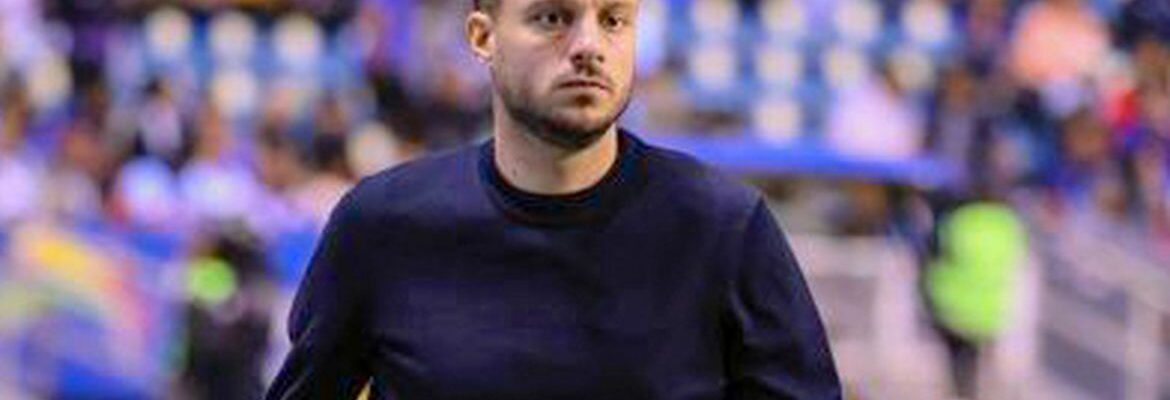 Botafogo demite técnico Martín Anselmi