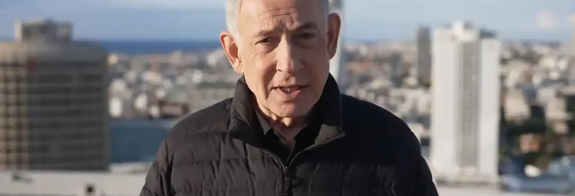 Netanyahu afirma que ofensiva contra o Irã será intensificada