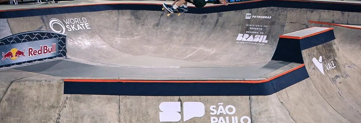 Kalani Konig é vice-campeão mundial de Skate Park