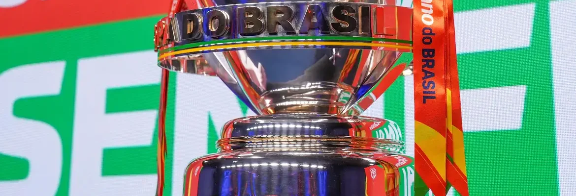 CBF define datas e horários dos jogos da 4ª fase da Copa do Brasil