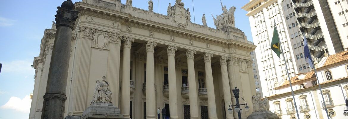 TJ do Rio anula eleição de Douglas Ruas como presidente da Alerj