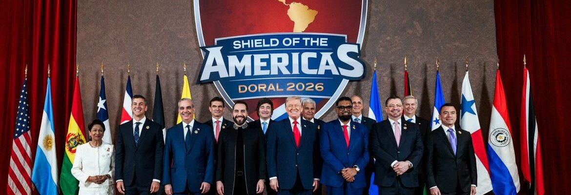 EUA formam coalizão militar com 12 países da América Latina