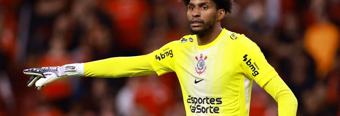 Goleiro Hugo Souza é convocado para a seleção após lesão de Alisson
