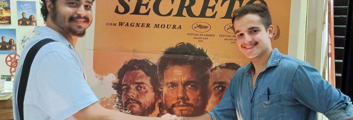 Festa para o Oscar tem concurso de sósias de Wagner Moura no Rio