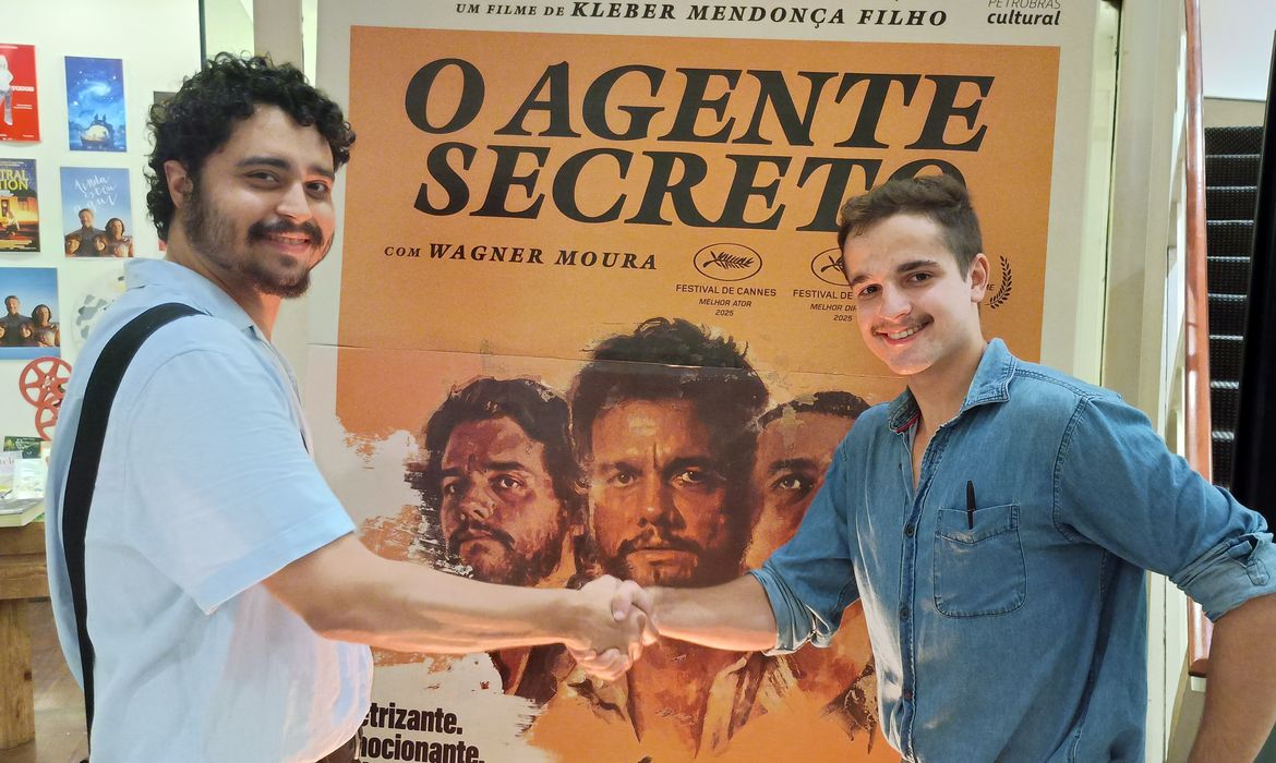 OAB Barro Preto - Festa para o Oscar tem concurso de sósias de Wagner Moura no Rio