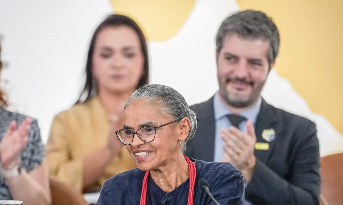 OAB Barro Preto - COP15: Marina Silva pede união de países além das fronteiras