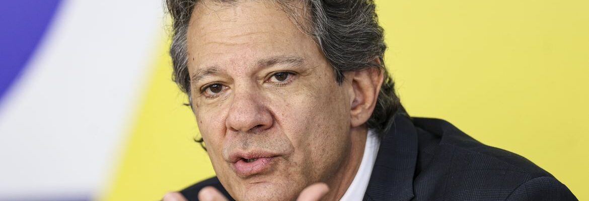 Economia pode crescer 1% no primeiro trimestre, diz Haddad