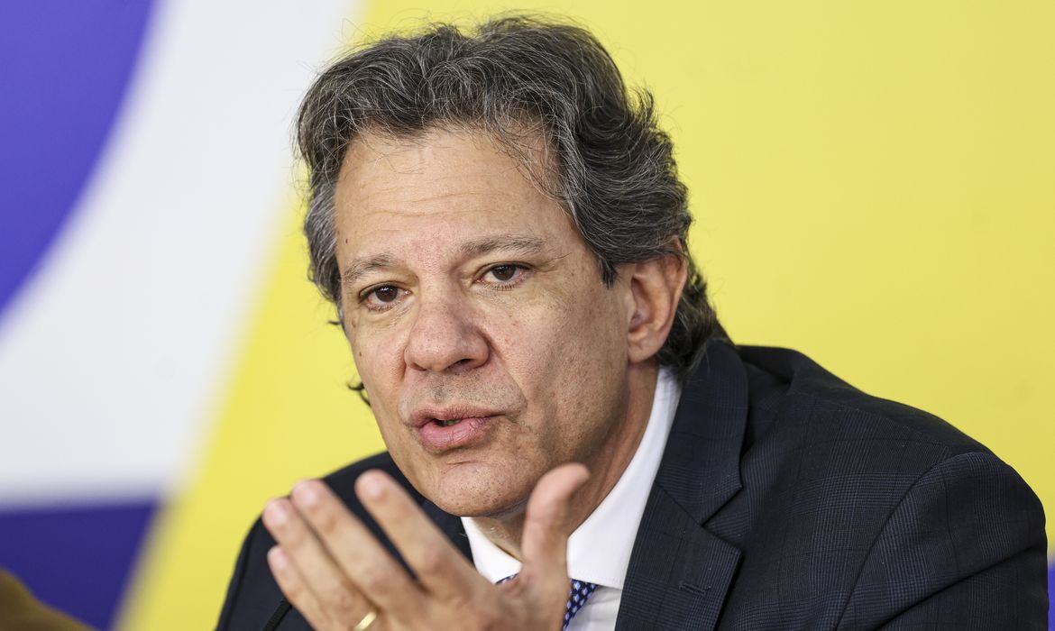 OAB Barro Preto - Economia pode crescer 1% no primeiro trimestre, diz Haddad