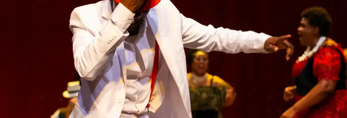 Grupo dos Dez faz apresentação única de Madame Satã em BH