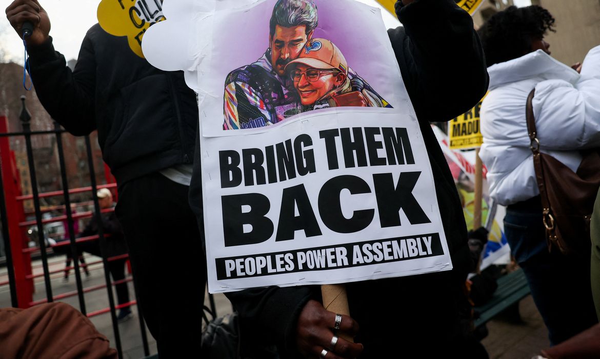 OAB Barro Preto - Justiça do EUA mantém acusação de narcotráfico contra Maduro