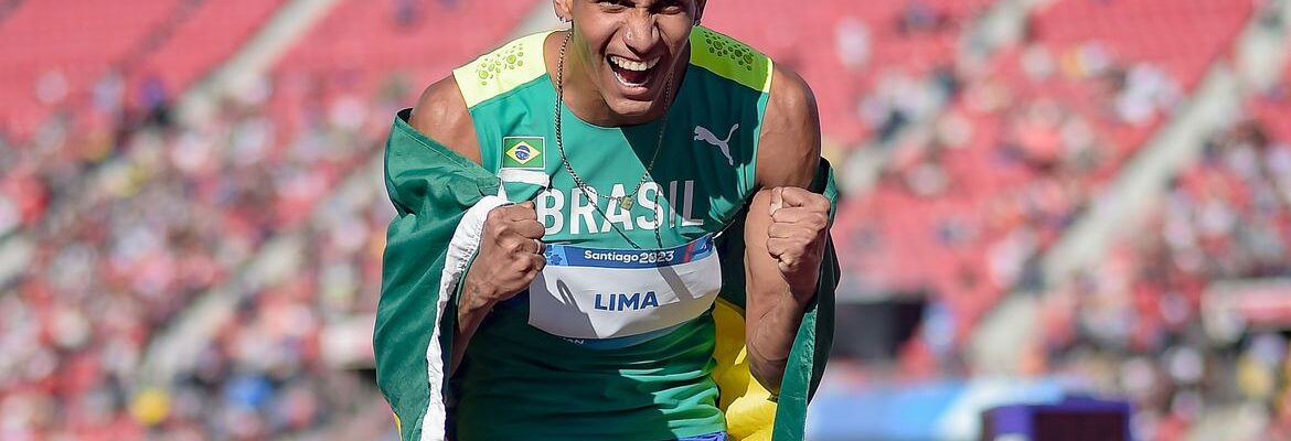 Matheus Lima fecha Mundial Indoor em sétimo nos 400m na Polônia