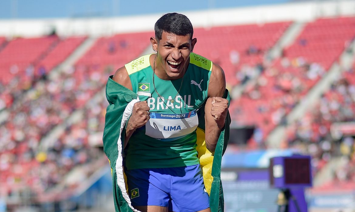 OAB Barro Preto - Matheus Lima fecha Mundial Indoor em sétimo nos 400m na Polônia