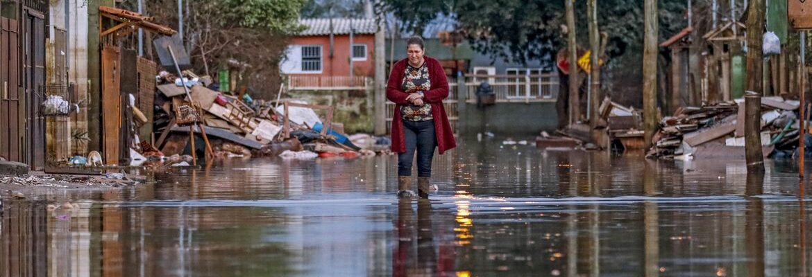 Governo reconhece situação de emergência em 30 municípios