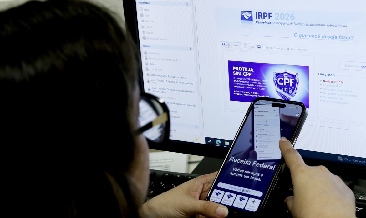 OAB Barro Preto - Receita recebe 4,4 milhões de declarações do IR na primeira semana