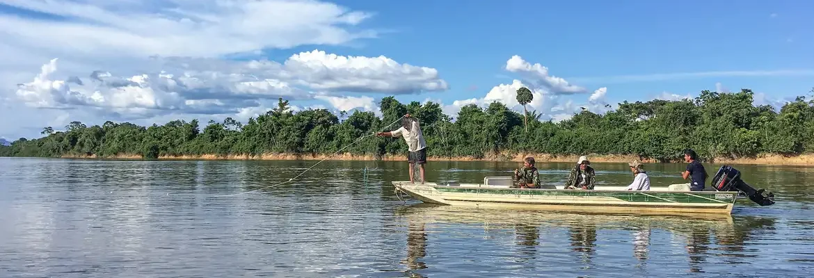 Peixes migratórios de água doce estão entre os mais ameaçados no mundo