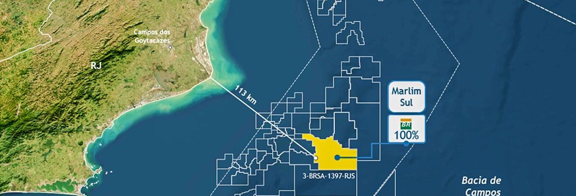Petrobras descobre petróleo em Marlim Sul, no pré-sal de Campos