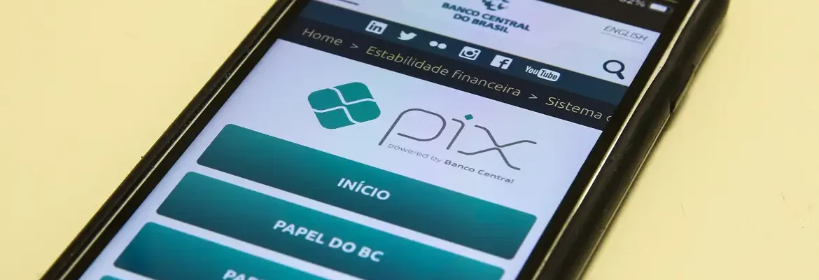 BC comunica exposição de chaves Pix em sistema do MP de Goiás