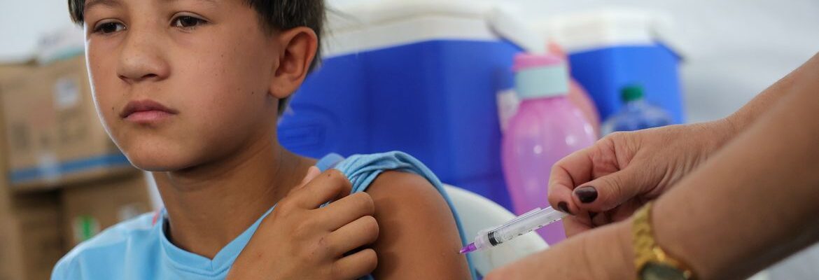 Vacinação de meninos contra o HPV chega a 74% no estado de São Paulo
