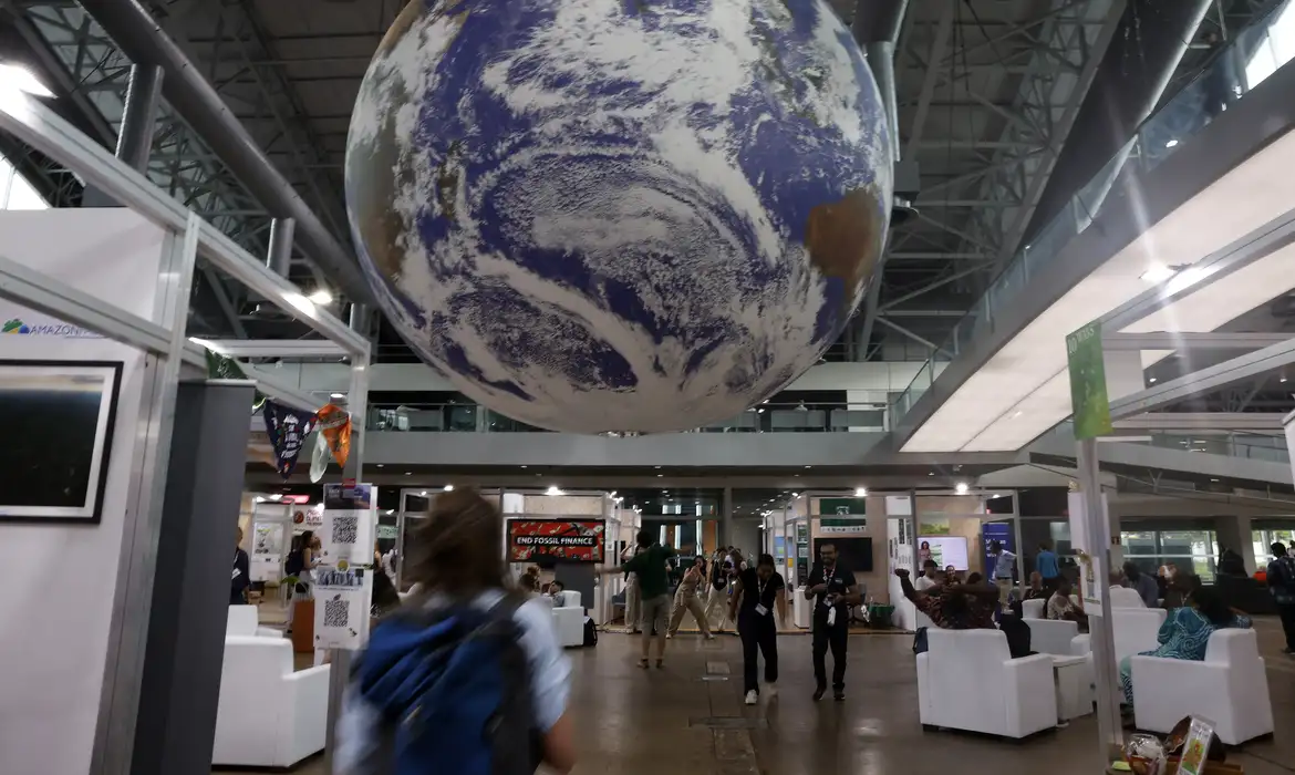 OAB Barro Preto - Relatório da COP30 consolida 56 decisões e mira implementação global