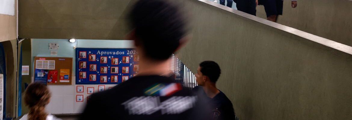 Unicef alerta para prejuízos da falta de acesso à água nas escolas