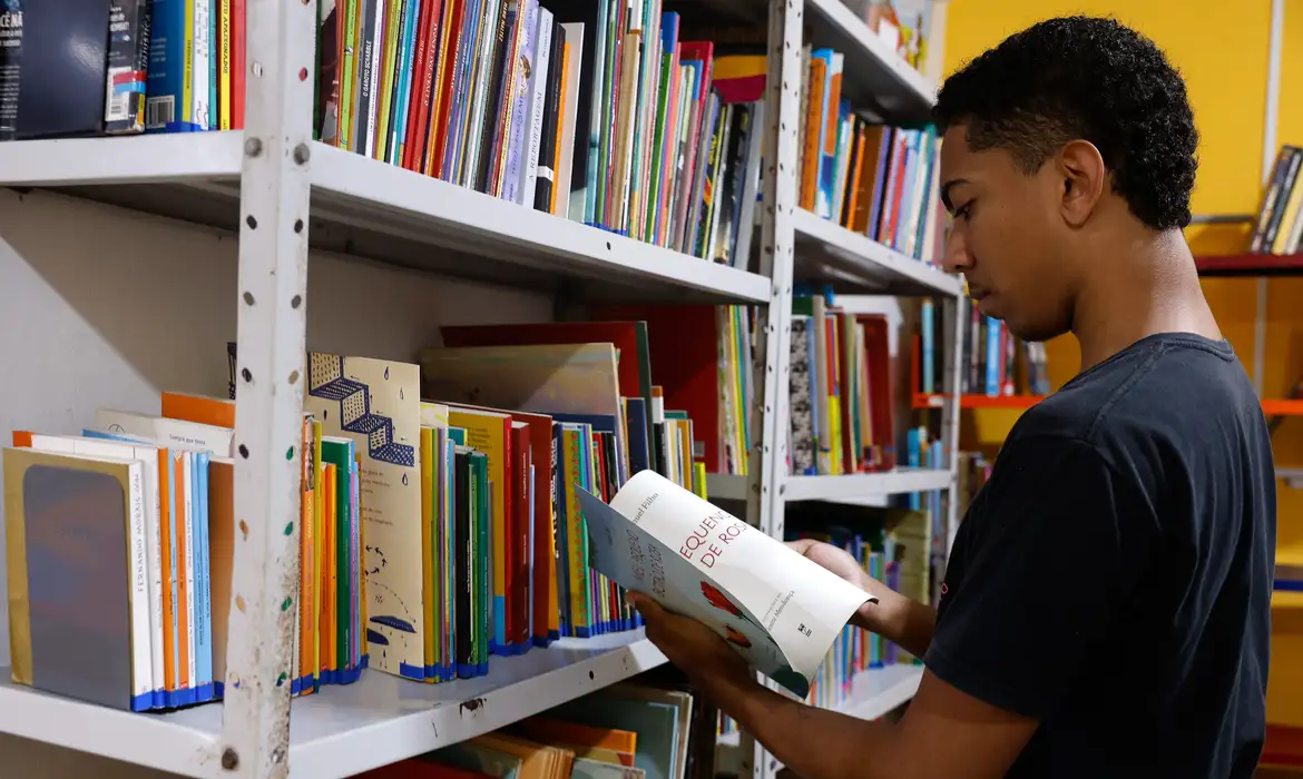 OAB Barro Preto - Alerj aprova formação de jovens para promover leitura e escrita no RJ