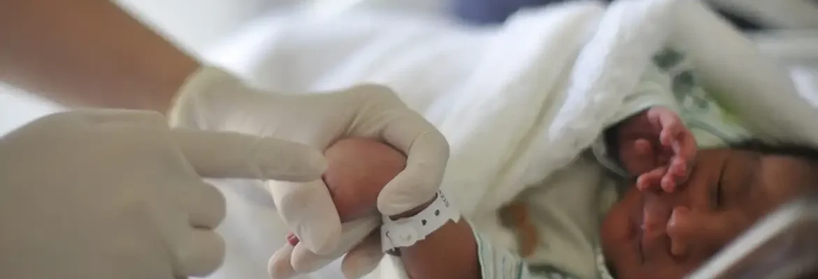 Brasil tem menor taxa de mortalidade infantil em 34 anos, diz Unicef