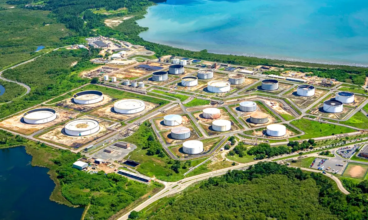 OAB Barro Preto - Petrobras reafirma interesse na recompra da Refinaria de Mataripe