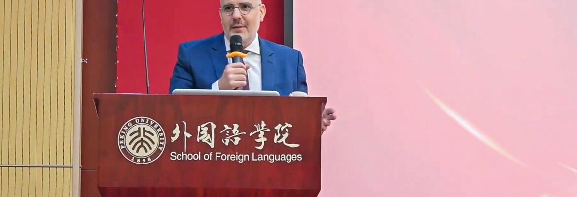 Presidente da EBC visita China e amplia projetos de cooperação