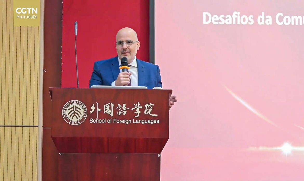 OAB Barro Preto - Presidente da EBC visita China e amplia projetos de cooperação