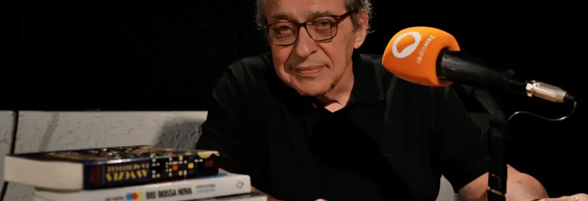 Rádio MEC apresenta nova série “De quem é a música?”, de Ruy Castro