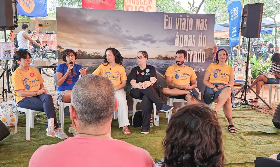 OAB Barro Preto - Dia Mundial da Água: entidades alertam para perda das águas do Cerrado