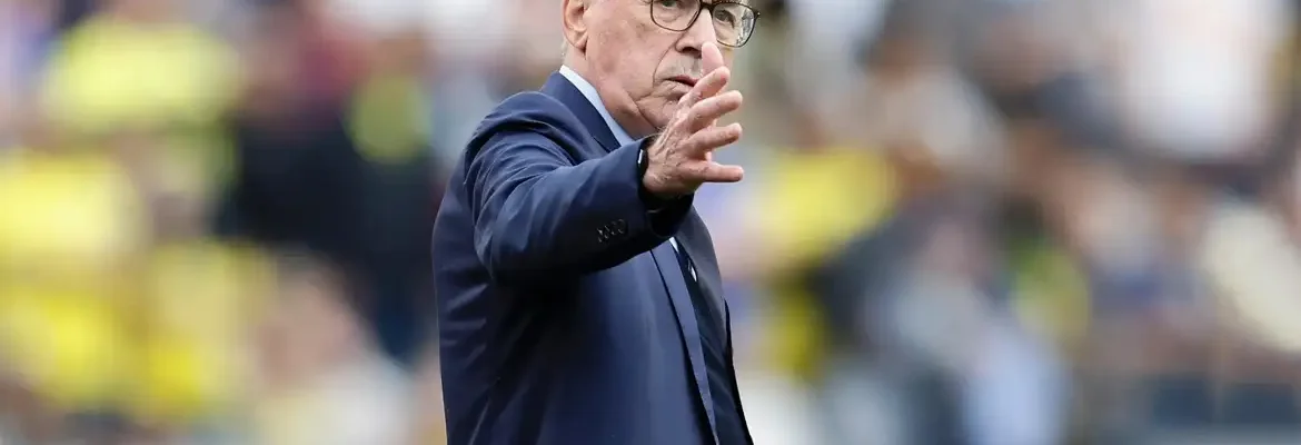 Ancelotti diz que Brasil pode competir com melhores equipes do mundo