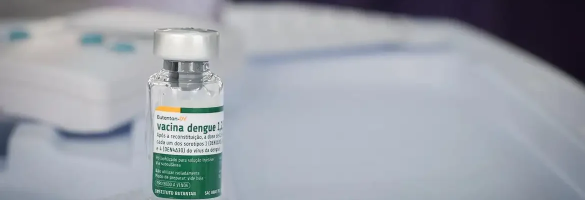 Vacina brasileira contra a dengue mantém eficácia por até 5 anos