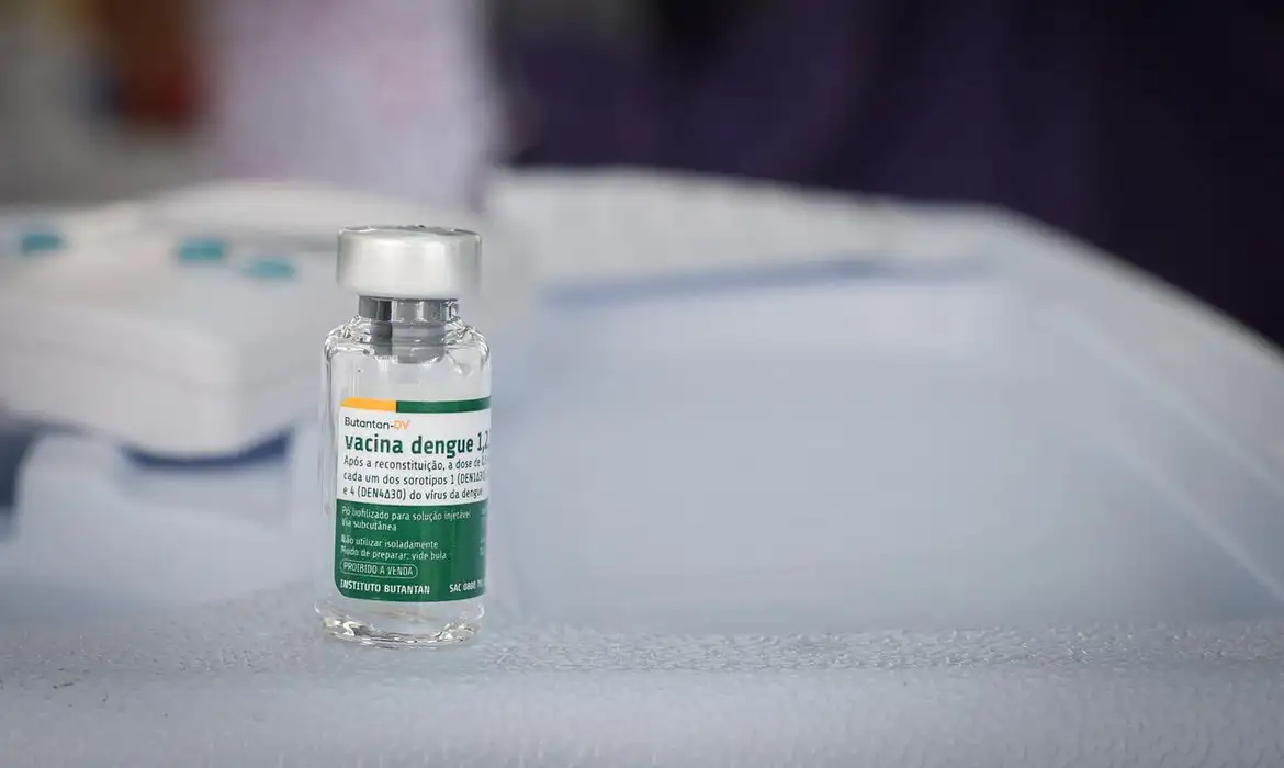 OAB Barro Preto - Vacina brasileira contra a dengue mantém eficácia por até 5 anos