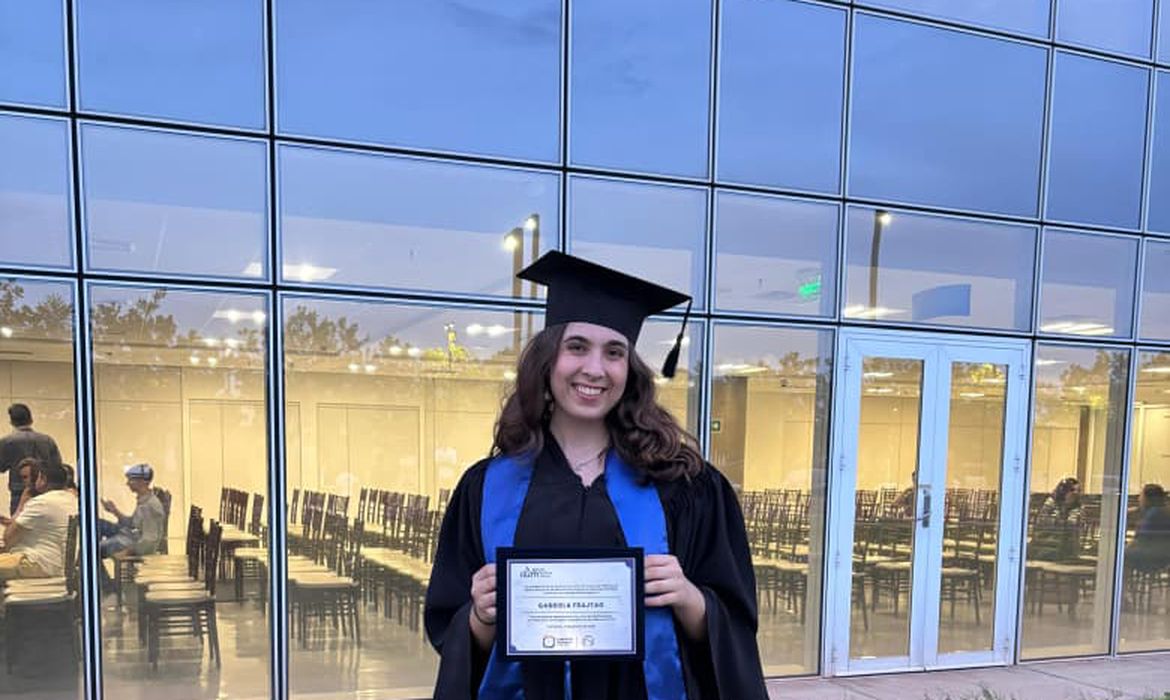 OAB Barro Preto - Brasileira vence concurso internacional de biologia quântica