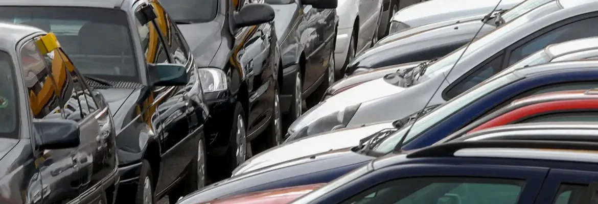 Financiamento de veículos cresce 12,8% no trimestre