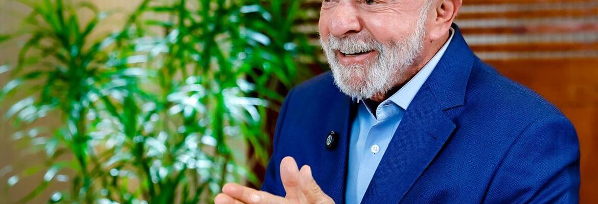Lula defende o Pix após críticas em relatório comercial dos EUA