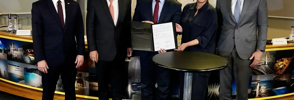 BB concede crédito para participação de SP no túnel Santos-Guarujá