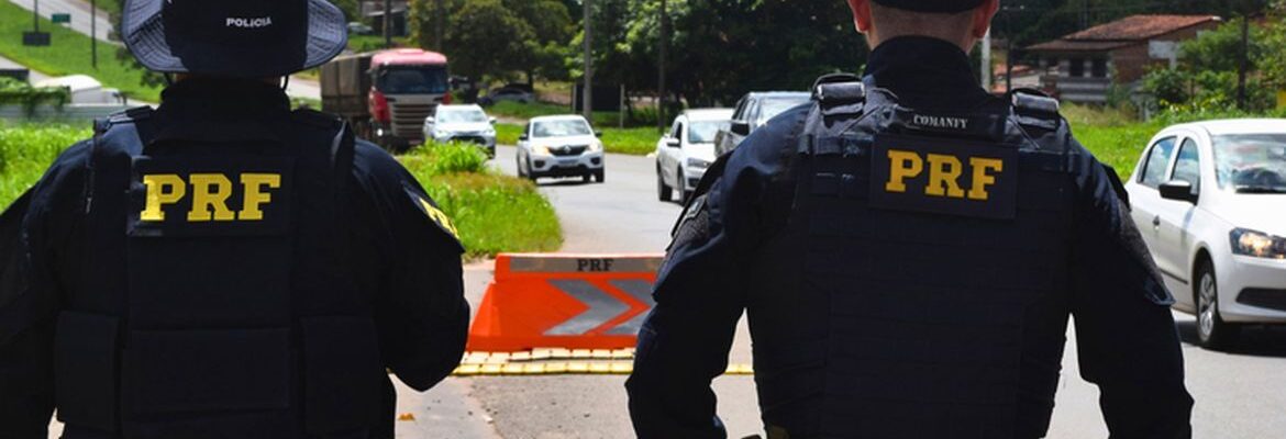 PRF inicia Operação Semana Santa na madrugada desta quinta-feira