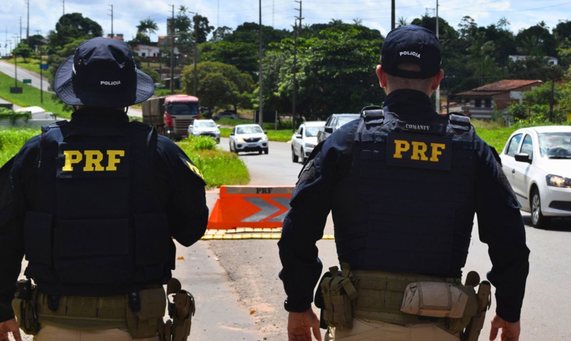 OAB Barro Preto - PRF inicia Operação Semana Santa na madrugada desta quinta-feira