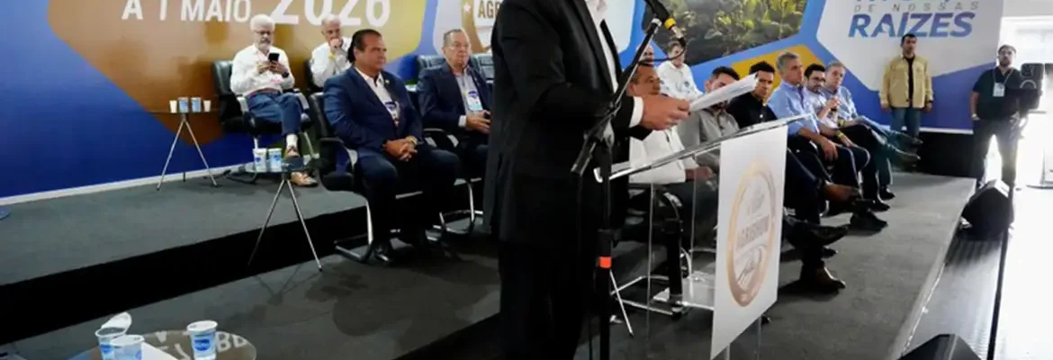 Alckmin anuncia R$ 10 bilhões para modernização de máquinas agrícolas