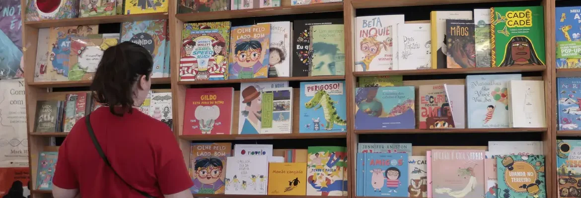 Começa a valer Plano Nacional do Livro e da Leitura 2026-2036
