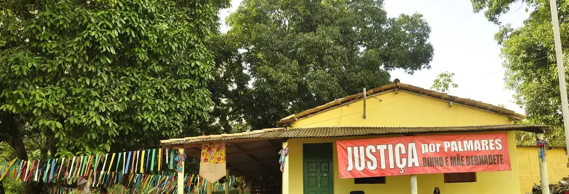 Julgamento de réus pela morte de mãe Bernadete será retomado amanhã