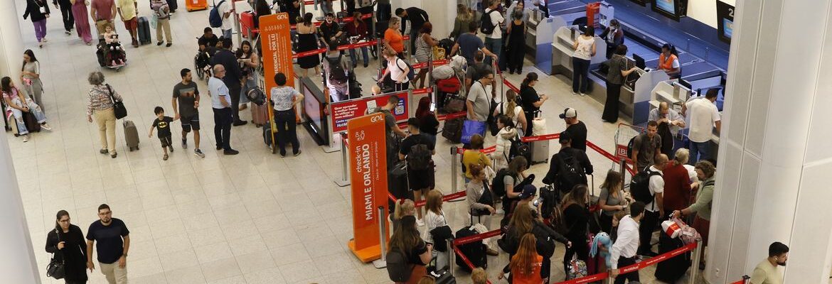 Cade investiga possível alinhamento de preços entre Latam e Gol
