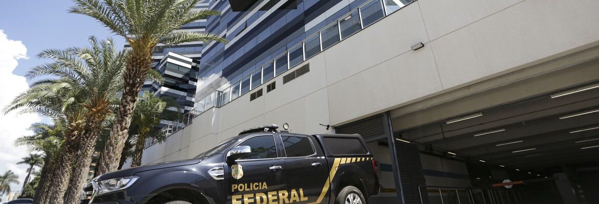 PF faz operação em 27 estados contra abuso sexual infantojuvenil
