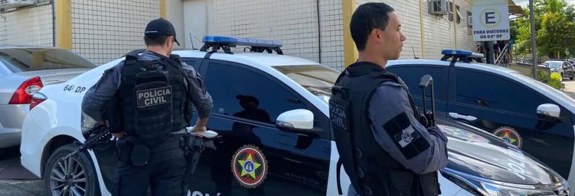Rapper Oruam, a mãe e o irmão são procurados em operação contra o CV