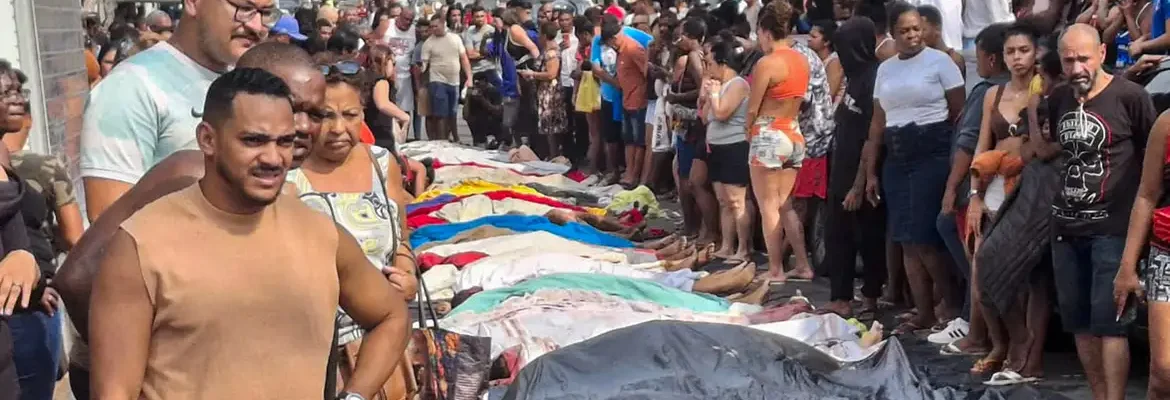 MPF quer acesso a laudos de mortos na Operação Contenção