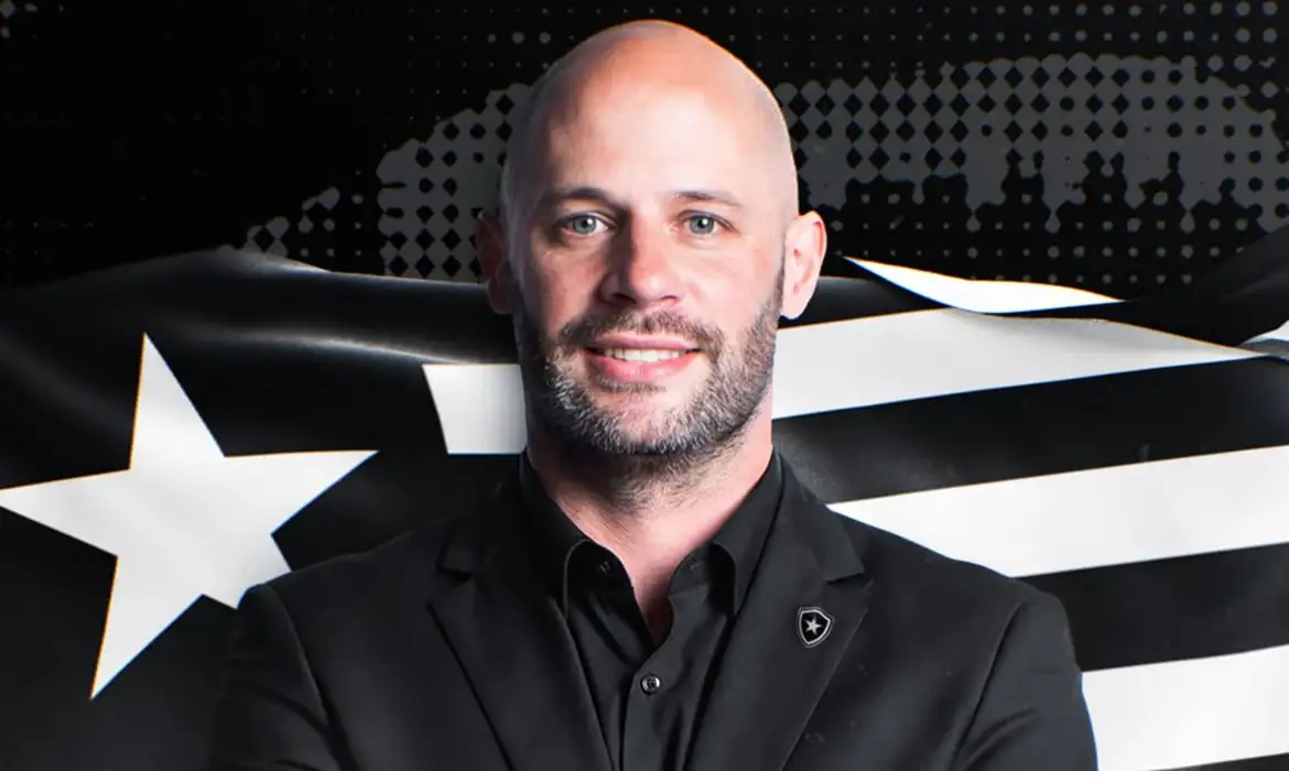 OAB Barro Preto - Botafogo oficializa contratação do técnico português Franclim Carvalho
